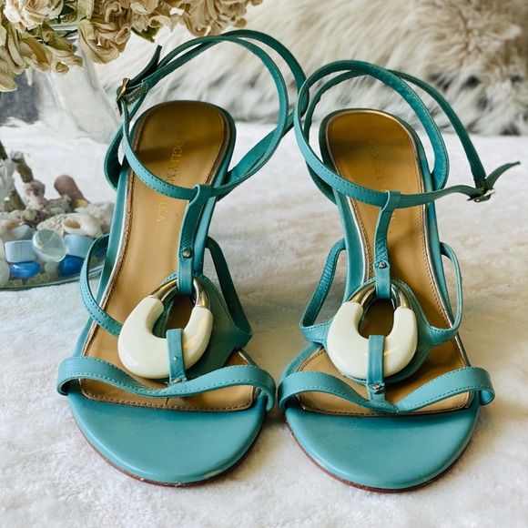 Badgley Mischka Wedges - Picture 3 of 6